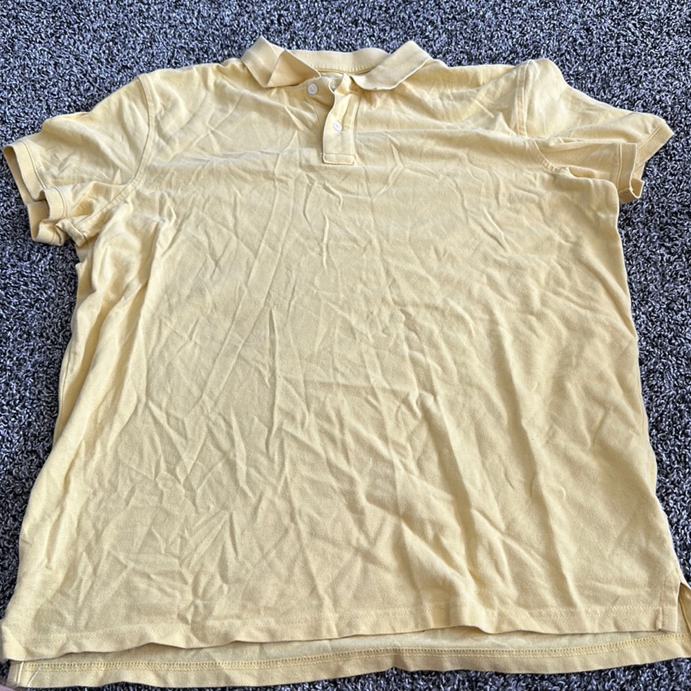 Men’s Sonoma Polo size L
